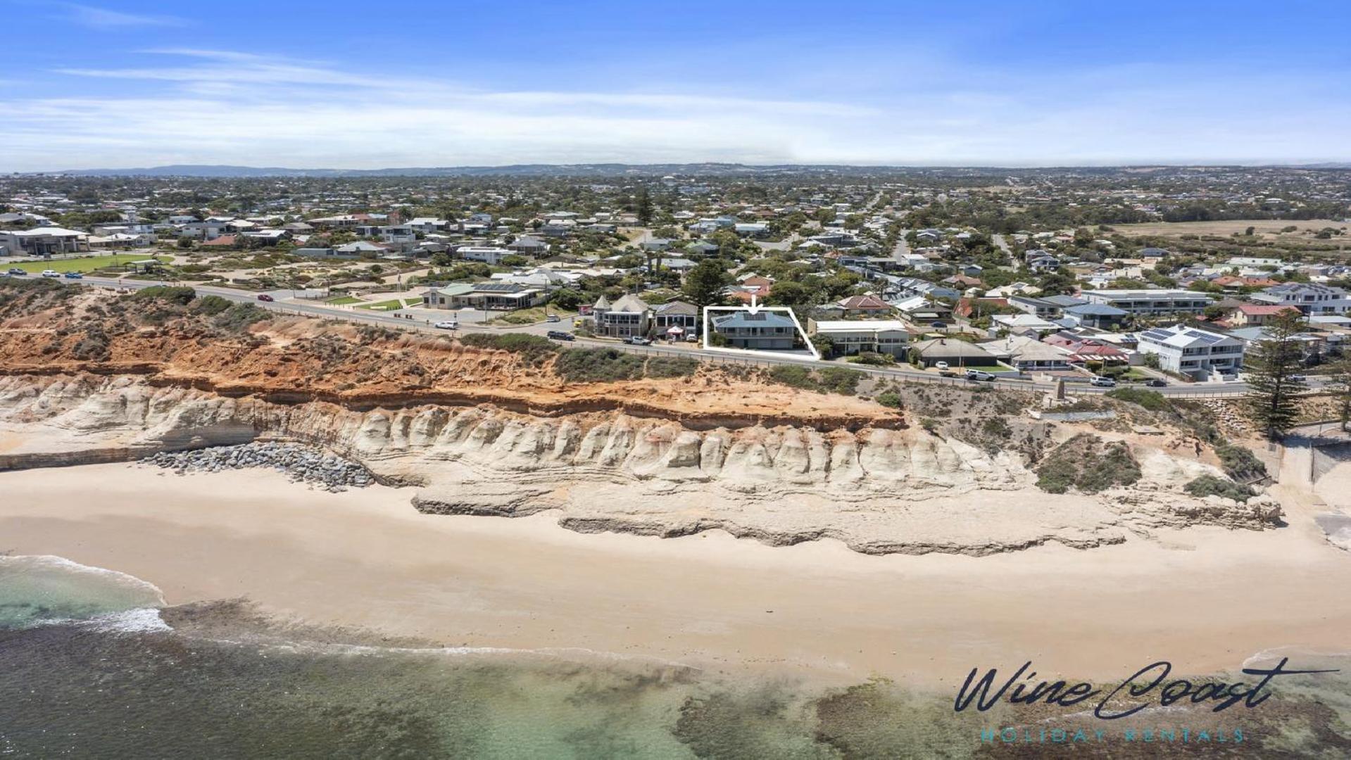 35 Degrees South By Wine Coast Holiday Rentals - Escape To The Fabulous 35 Degrees South By Wine Coast Holiday Rentals. Port Noarlunga Экстерьер фото